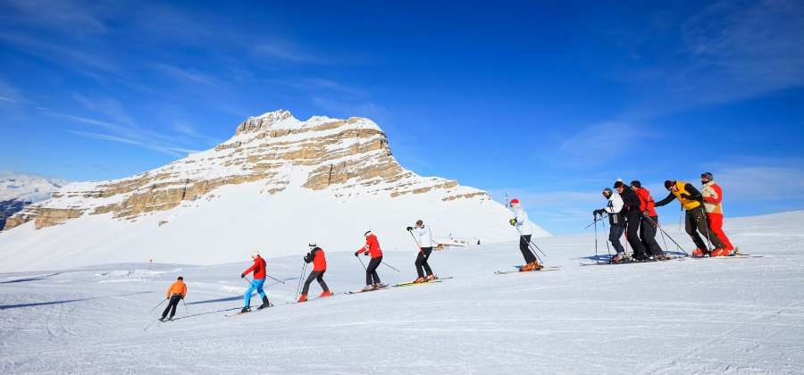 Jak se naučit lyžovat? Super tipy pro děti i dospělé!