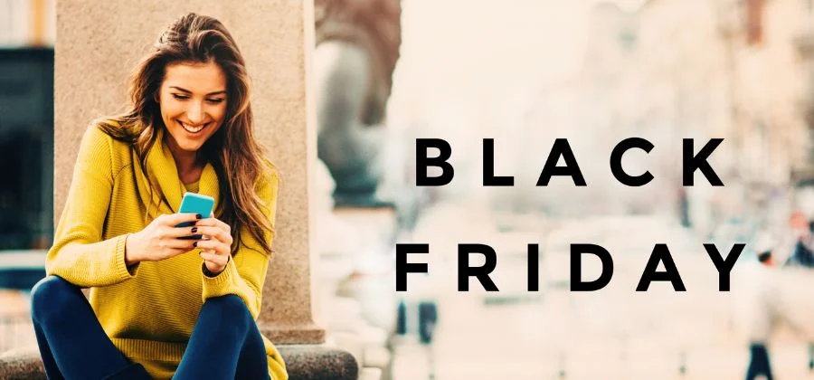 Black Friday právě začíná. 15 e-shopů, kde ušetříte až 70 % z ceny