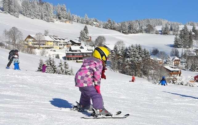 Kam na lyže s dětmi, aneb kde najdete ty nejlepší rodinné ski areály?
