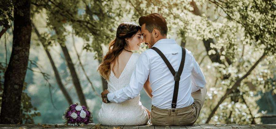 Svatba v lese: 15 nejromantičtějších míst v ČR