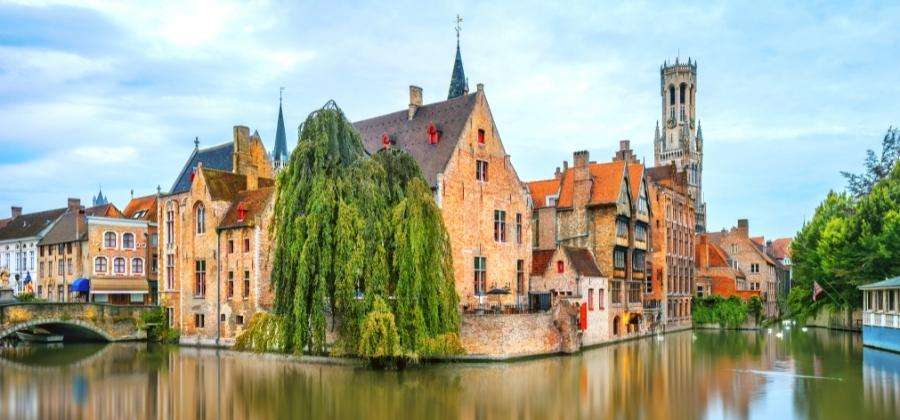 Bruggy, Belgie: Nejkrásnější památky, nejlepší restaurace a další místa, která prostě musíte navštívit