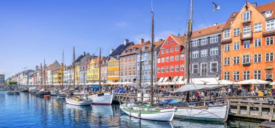 Dánsko: Příroda, památky, místní lahůdky a další důvody, proč tuto zemi navštívit