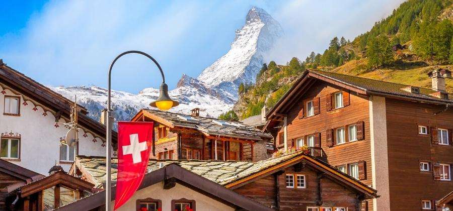 15 dechberoucích míst, co vidět ve Švýcarsku
