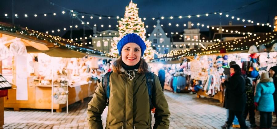 10 x nejkrásnější vánoční trhy v Polsku