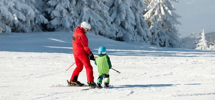 10 tipů na nejlepší hory v ČR na lyžování