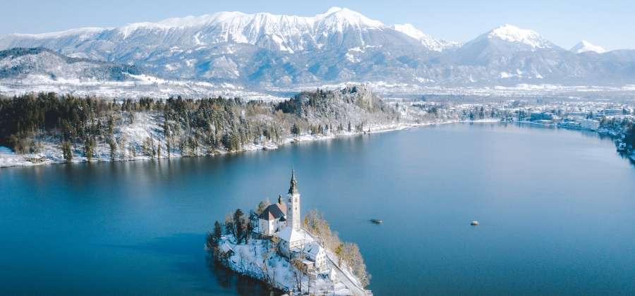 Lyžování - Slovinsko: 10 nejlepších skiareálů