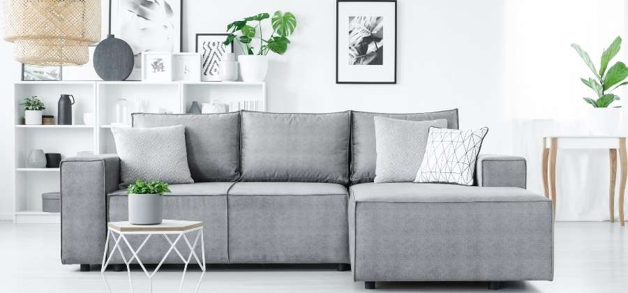 Pohovka, gauč nebo sedačka: Jak vybrat to správné posezení do obýváku?