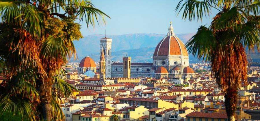 Co vidět ve Florencii? Kdy ideálně jet? Kolik stojí letenky?
