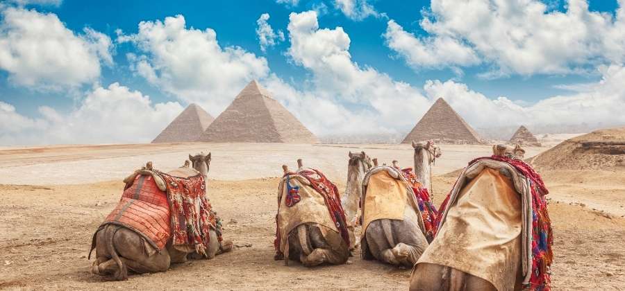 Egypt a dovolená bez cestovky: Na co si dát pozor a co vidět?