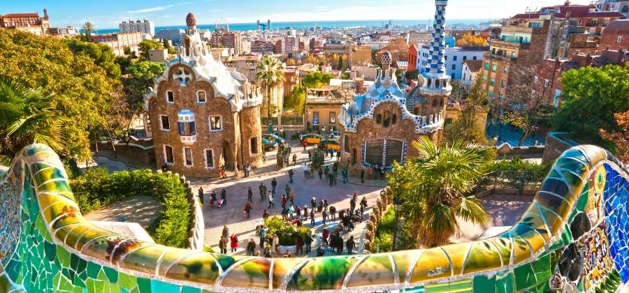 Barcelona: Cestovatelský průvodce nejnavštěvovanějším městem Španělska