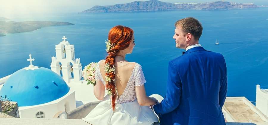 Svatba v zahraničí: Co vše je potřeba zařídit?