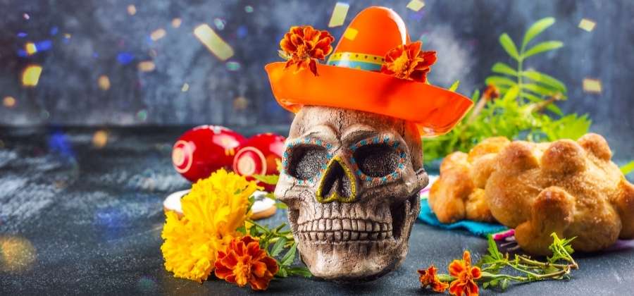 Den mrtvých (Dia de Los Muertos): Jak a kde se slaví?