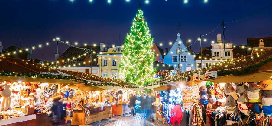 Vánoční trhy 2022: Kam vyrazit v Česku i zahraničí?