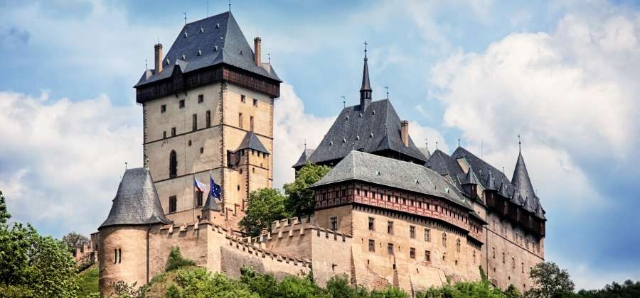 15 nejkrásnějších českých hradů a zámků, které byste měli letos navštívit