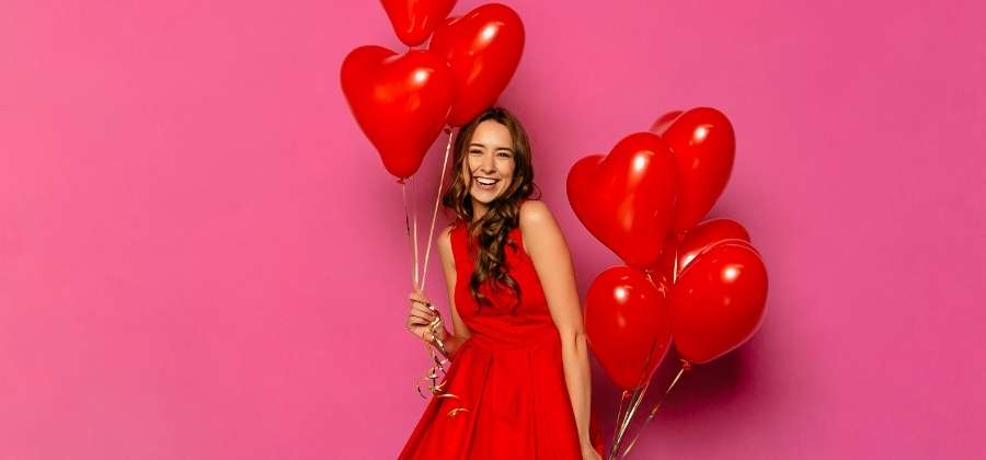 15 skvělých tipů na dárek k Valentýnu pro ženy