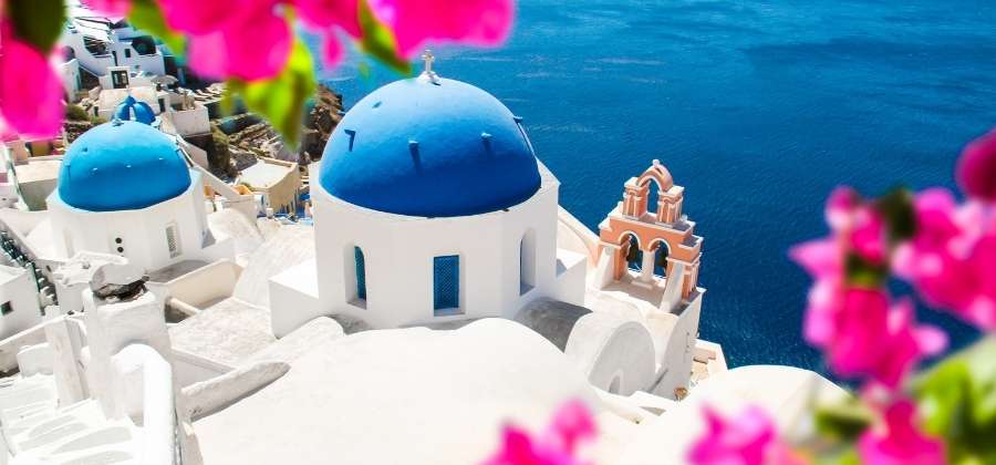 15 x nejkrásnější řecké ostrovy