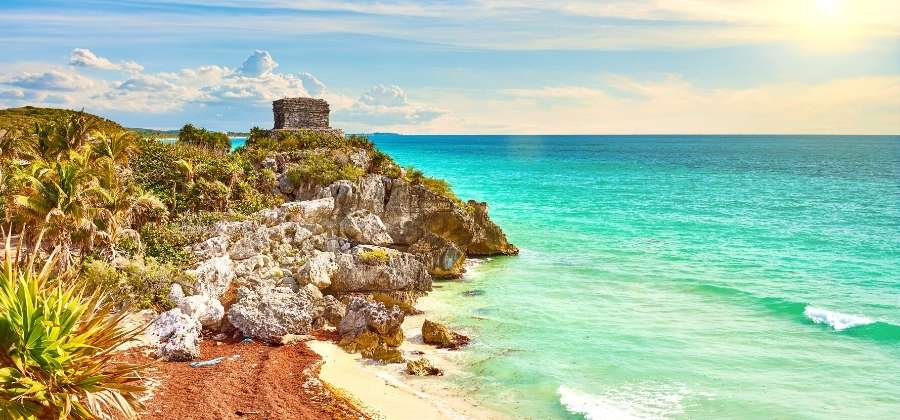 Mexiko: 15 míst, která na dovolené prostě musíte navštívit