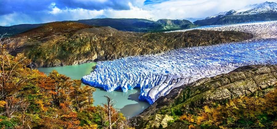 Měsíční údolí, gejzírové pole a další zajímavá místa, která můžete navštívit v Chile