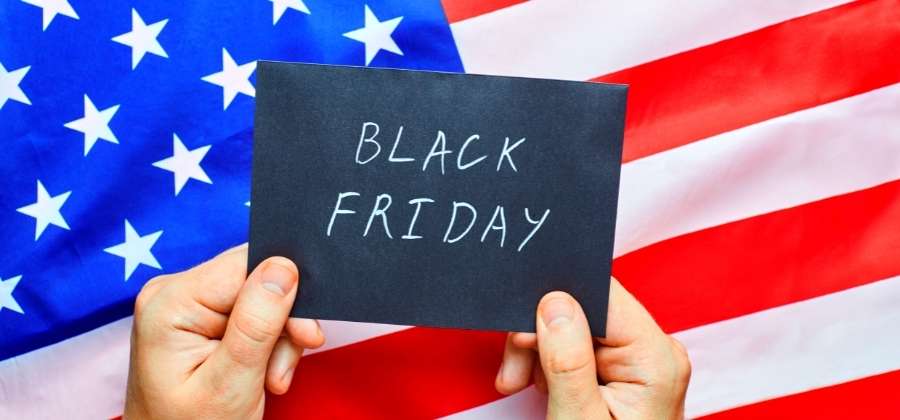 Black Friday v USA: Brutální slevy v obchodech a eshopech, po kterých budete chtít skočit