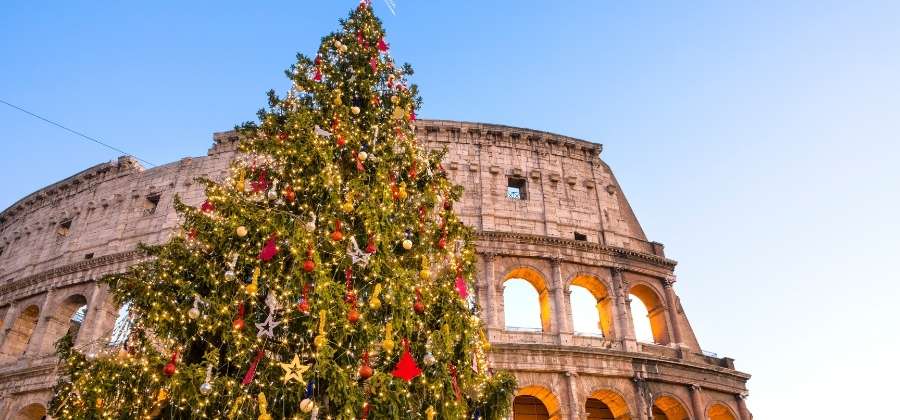 Vánoce v Itálii: Tradice, jídlo a nejkrásnější vánoční trhy