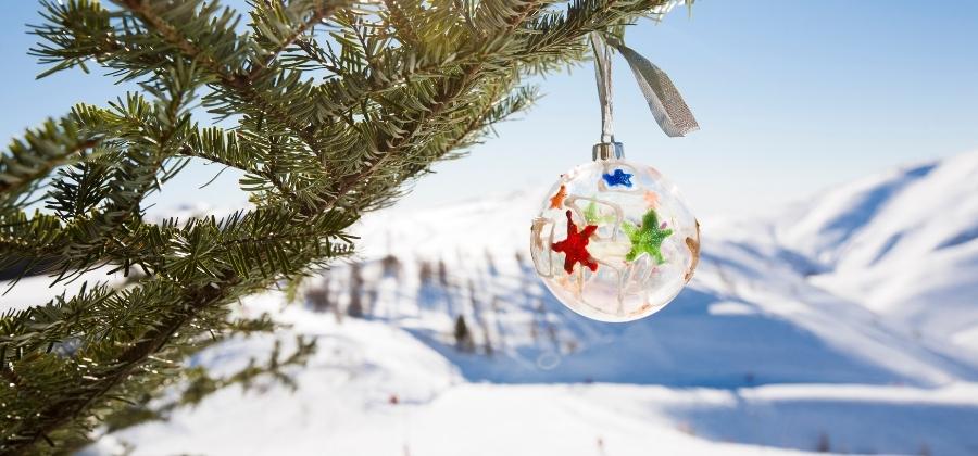 15 tipů, kde letos strávit Vánoce na horách