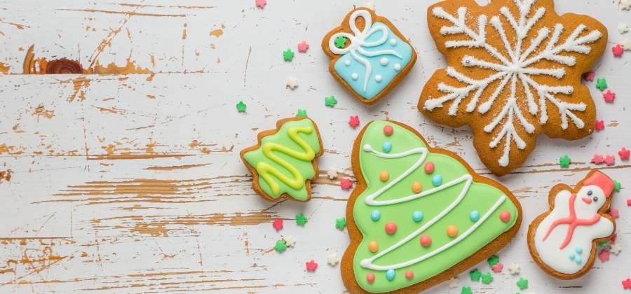 Kdy péct cukroví na Vánoce? Rozvrh vánočního pečení