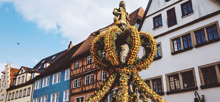Velikonoce v Německu: Nejhezčí trhy, tradiční recepty a zajímavé zvyklosti