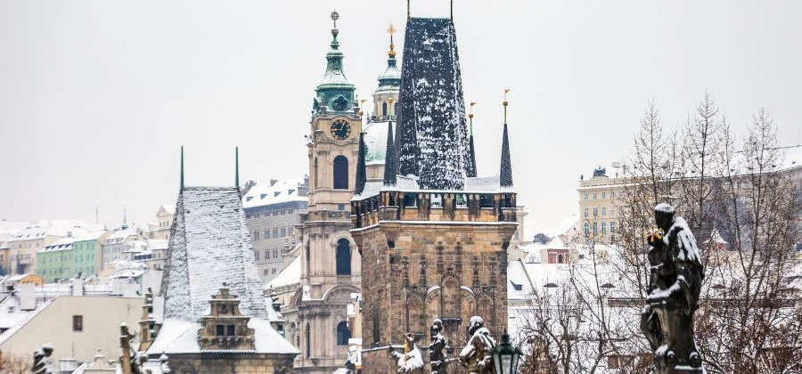 Co dělat v Praze v zimě? Top 12 aktivit, které nesmíte vynechat!